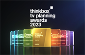 Thinkbox TV Planning Awards 2023: The results