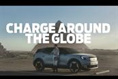 Ford: Born Social will work on 'Charge around the globe' campaign
