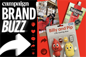 Brand Buzz: April's social media highlights