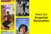 Five reasons to engage the Snapchat generation