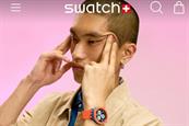 Swatch apologises for ‘slanted eyes’ ad