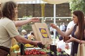 Lidl 'surprises': by TBWA UK