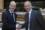 Tesco announces merger with UK's largest wholesaler Booker Group