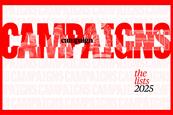The Lists 2025: Top eight campaigns