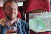 Virgin Trains' speeding chair comes in first in TV creativity award