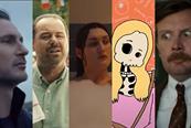 Funny and weird make TV shortlist