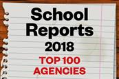 School Reports 2018 Extended Edition: Top 100 agencies