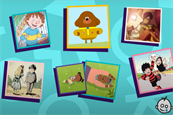 "Power of Play" hub offers stories about national treasures such as Peter Pan, Hey Duggee and Beano’s Dennis and Gnasher 