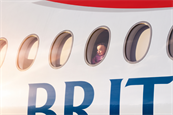 Restrained posters cut off BA branding and do away with extra copy