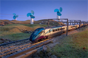 TransPennine Express: 'On track to better' campaign by The & Partnership Manchester 