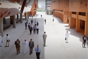 Masdar City “Sustainable Living, Made Easy” by Boopin and Memac Ogilvy 