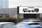 Ineos Grenadier campaign slings some mud as it calls Land Rover outside