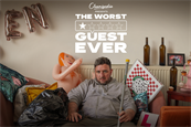 Cleanipedia launches TikTok series featuring 'worst rental BnB guest ever'