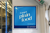 Eurostar campaign urges people to ditch planes and cars