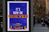 Cadbury tours UK in spot for permanent return of Twirl Orange