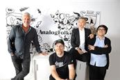 AnalogFolk opens in China