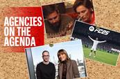 Agencies on the Agenda: Wonderhood, Group M and R/GA