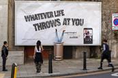Audible unveils wacky out-of-home campaign