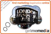 Dominate London Fashion Week with blowUP media