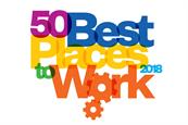 Campaign's 50 Best Places to Work 2018