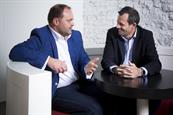 The conversation: Direct Line's Evans and Saatchi & Saatchi's Huntington on revolutionary thinking