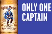 How Diageo and RPM scored by appointing a second Captain Morgan