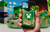Crocs launches interactive AR game experience with Minecraft