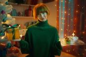 Deliveroo champions mince pies for breakfast in festive film