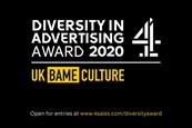 Channel 4 turns spotlight on BAME representation for next Diversity Award