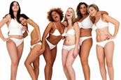 Dove: 'Real curves' campaign