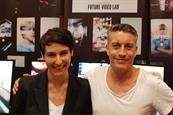 Sarah Wood & Phil Townend, Unruly APAC CCO   
