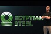 Cristiano Ronaldo in paid partnership with Egyptian Steel (credit: @cristiano on Instagram)