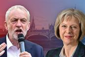 UK faces hung parliament