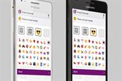 Business‐to‐business: Emoji Passcode by 10x