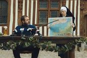 Eric Cantona: Kronenbourg 1664 campaign will be featured on social media and YouTube