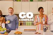 Go.Compare: The cross-platform deal covers broadcast, video-on-demand, in-app and social platforms, including YouTube for the first time.