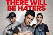 Adidas: runs 'haters' campaign