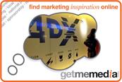 DCM offer sponsorship of the immersive 4DX experience