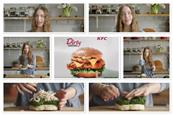 How KFC trolled the clean-eating trend for disruptive burger launch