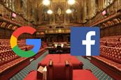 The House of Lords have got it all wrong on Google and Facebook