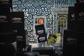 Kleenex campaign draws inspiration from Mr Doodle