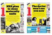 British Media Awards: Editorial pk10 of the Year