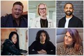 Movers and Shakers: New Commercial Arts, BHF, R/GA, Grey, UM, Free Turn