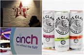 VCCP: Mark Anthony Brands including White Claw was VCCP's biggest win of 2021, Pret A Manger and Cinch also appointed the agency
