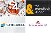 M&As: S4 Capital, The Brandtech Group, Stagwell and AdvancedAdvT snapping up UK shops