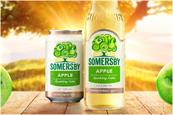 Somersby cider picks global creative agency