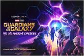 Secret Cinema journeys to space for Guardians of the Galaxy immersive encounter
