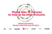Global ad industry's first inclusion census gets under way as Cannes Lions begins