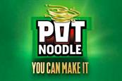 How Unilever and Lucky Generals made Pot Noodle the choice for go-getters