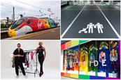 Heathrow, Coca-Cola, Volvo and more: here's what's happening for Pride